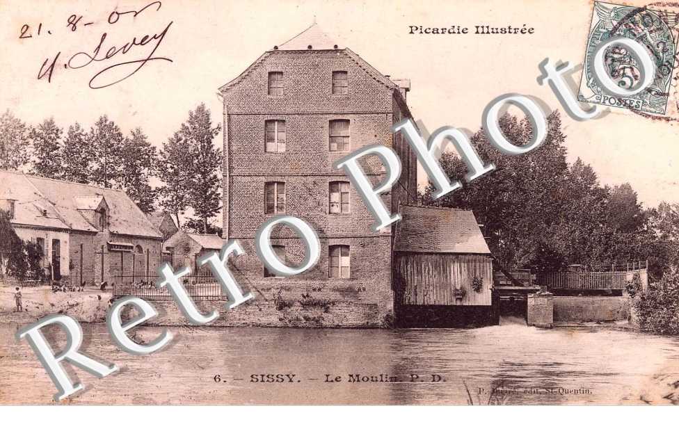 LE MOULIN