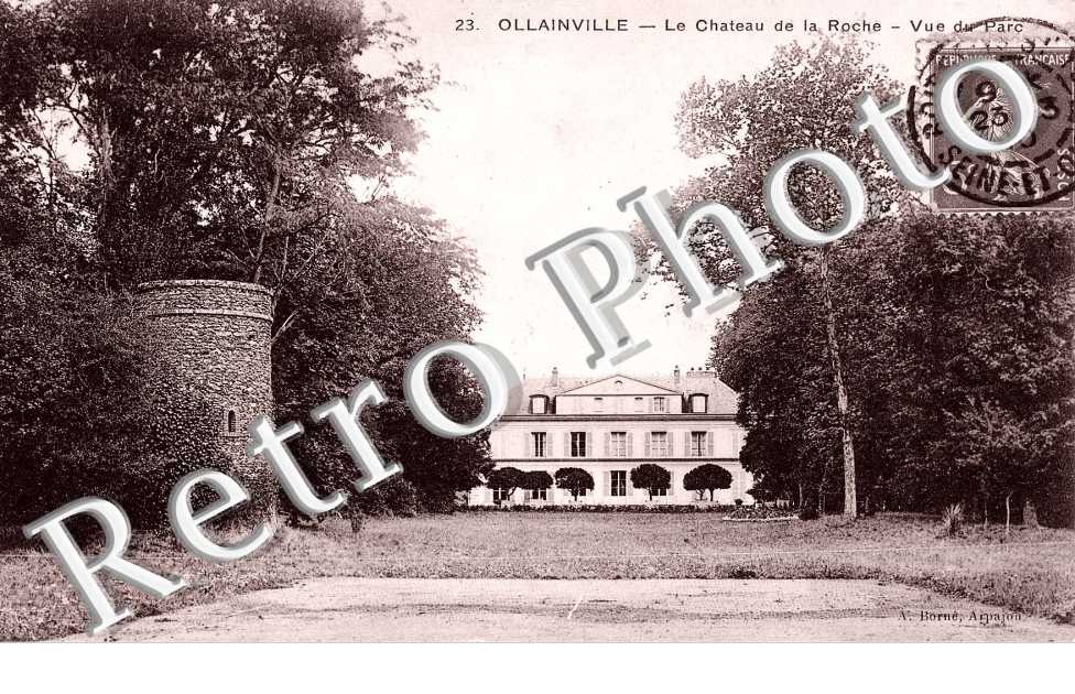 Le Chateau de la Roche