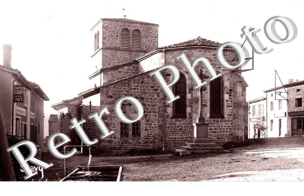 Eglise Romane