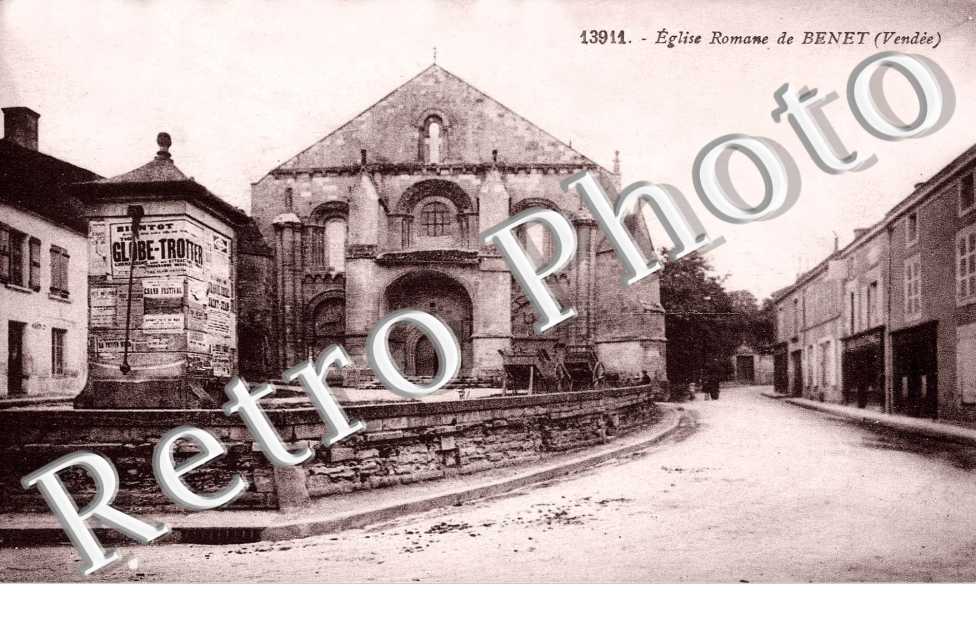 Eglise Romane