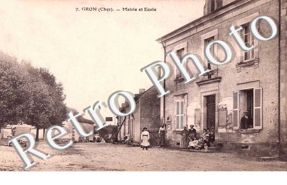 mairie et ecole