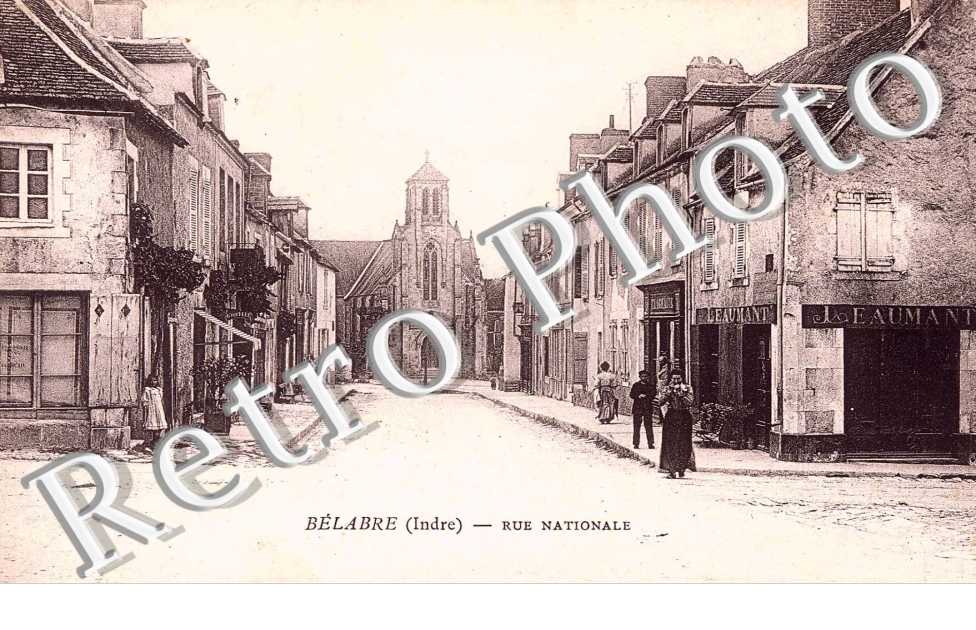 rue nationale