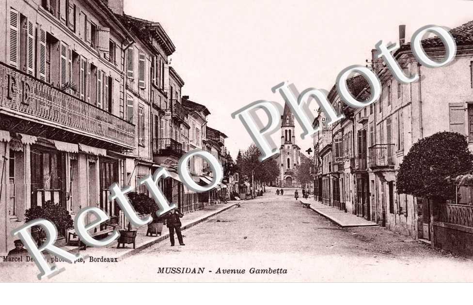 Avenue Gambetta