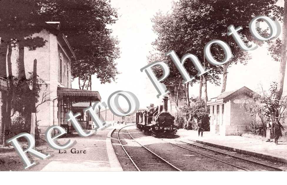La gare