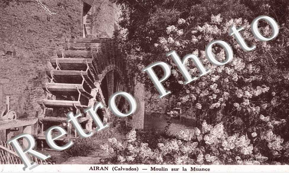 moulin sur la Muance