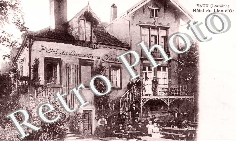 HOTEL DU LION D'OR