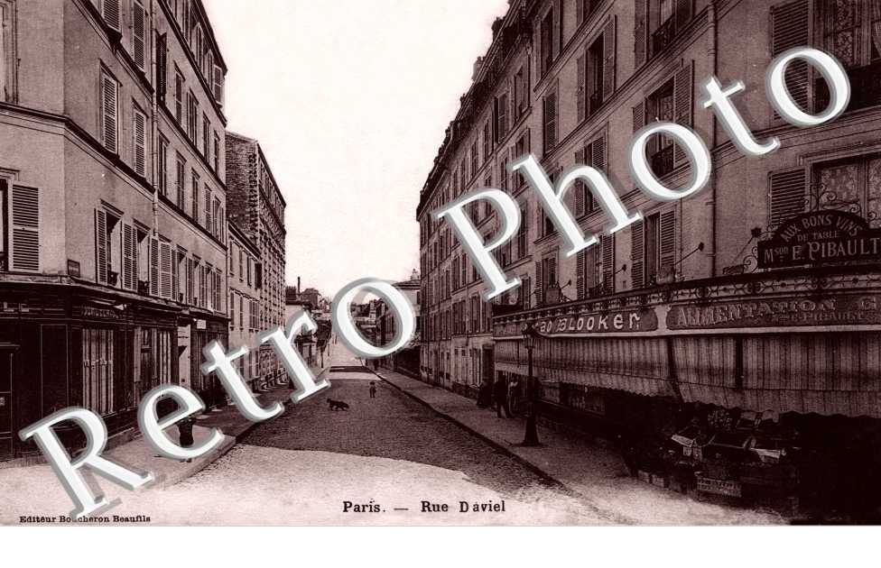 Rue Daviel