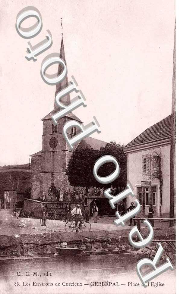Place de l'eglise