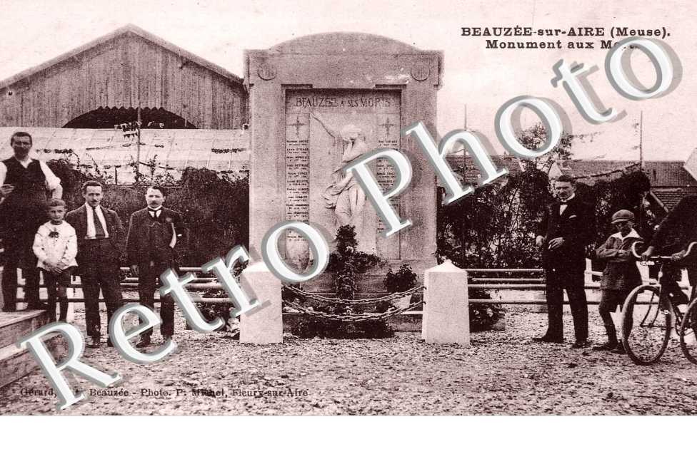 Monument aux morts 