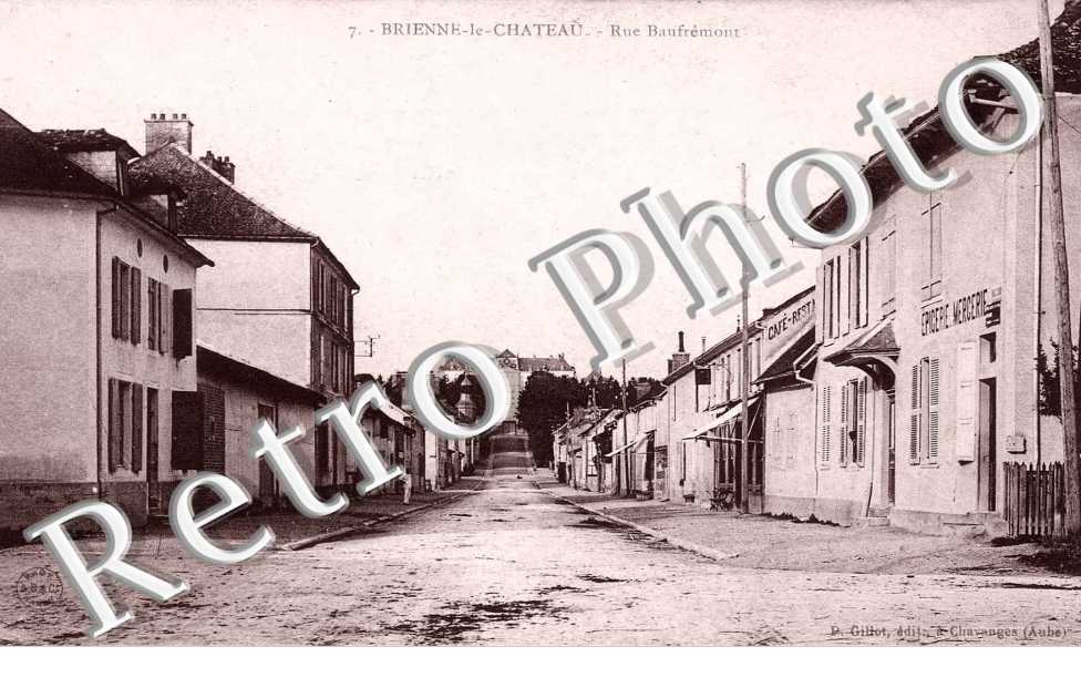 Rue Baufremont