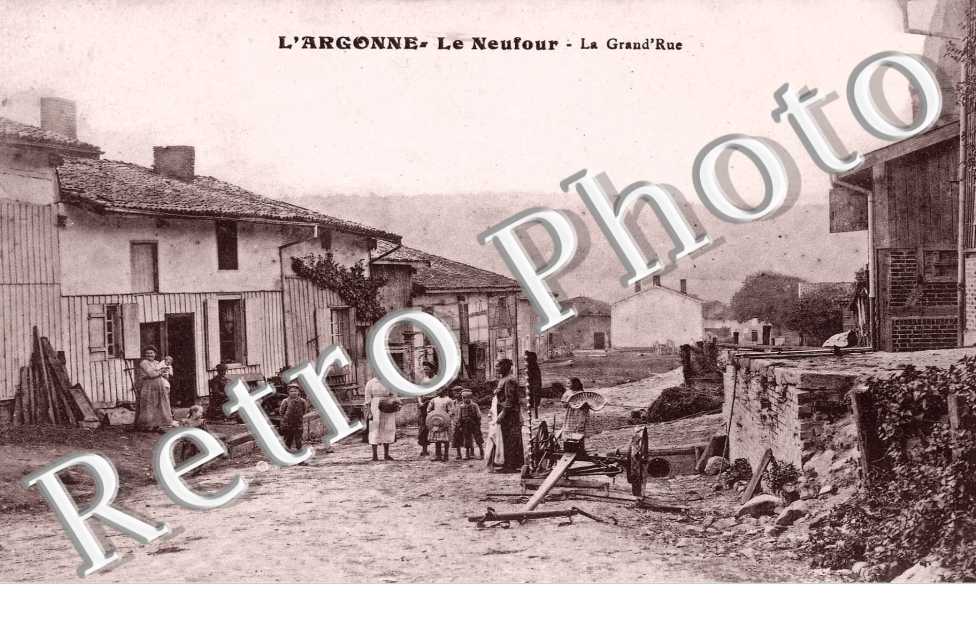 La grand'rue