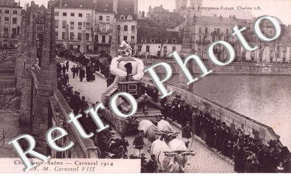 Carnaval 1914