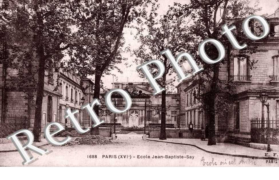 Ecole Jean-Baptiste-Say