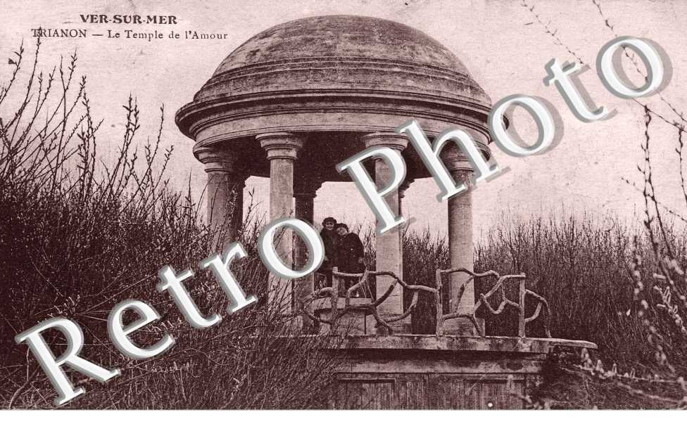 trianon, le temple de l'amour