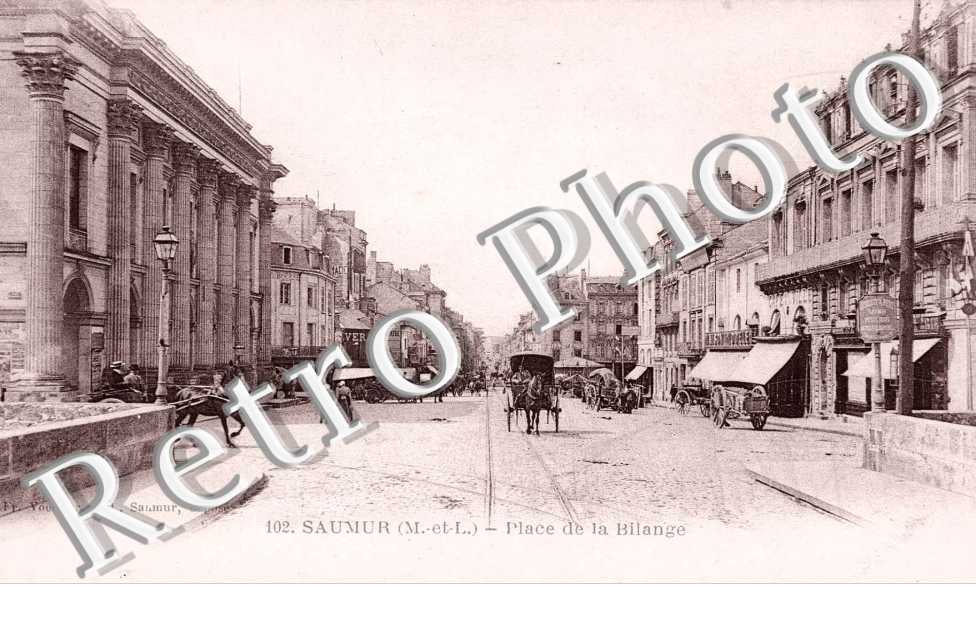 PLACE DE LA BILANGE