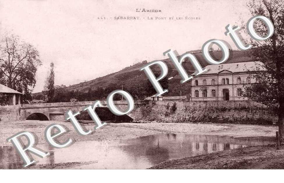 le pont et les ecoles