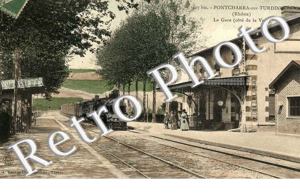 la gare