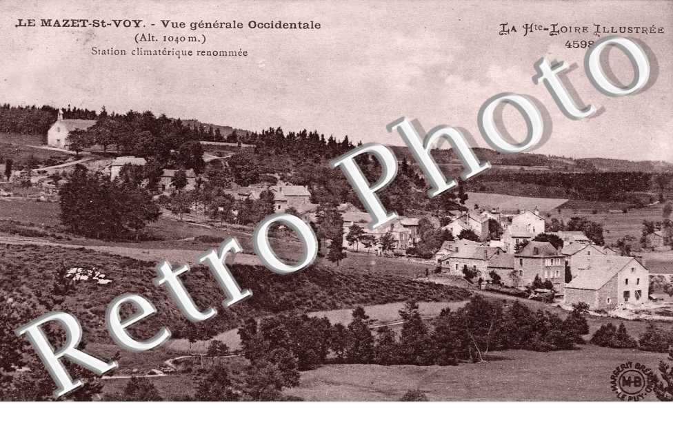 VUE GENERALE OCCIDENTALE