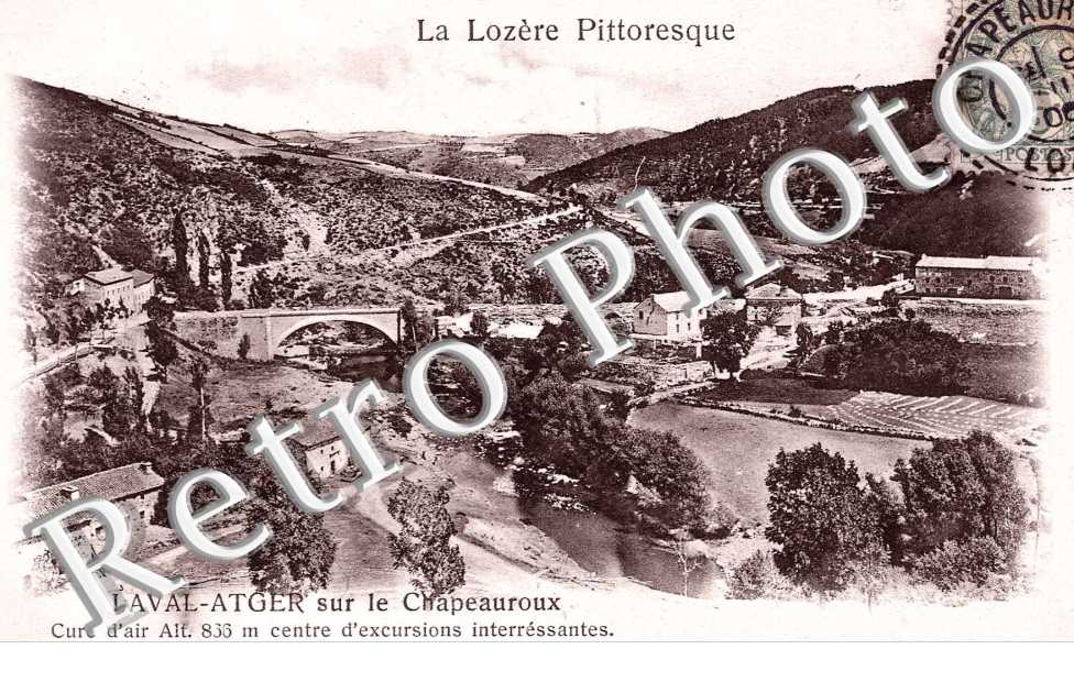 sur le Chapeauroux