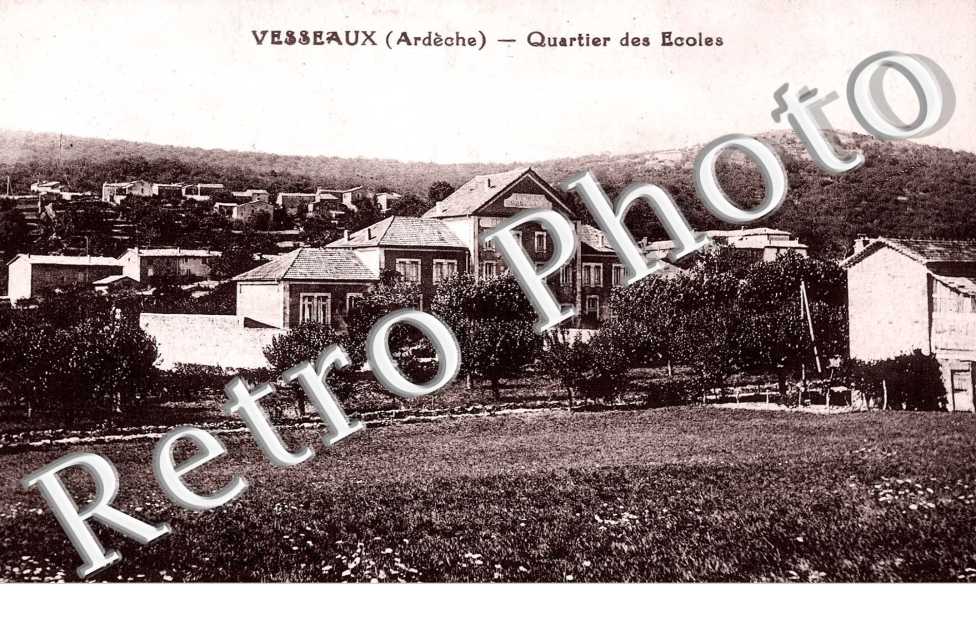 Quartier des Ecoles