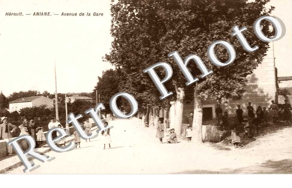 Avenue de la gare