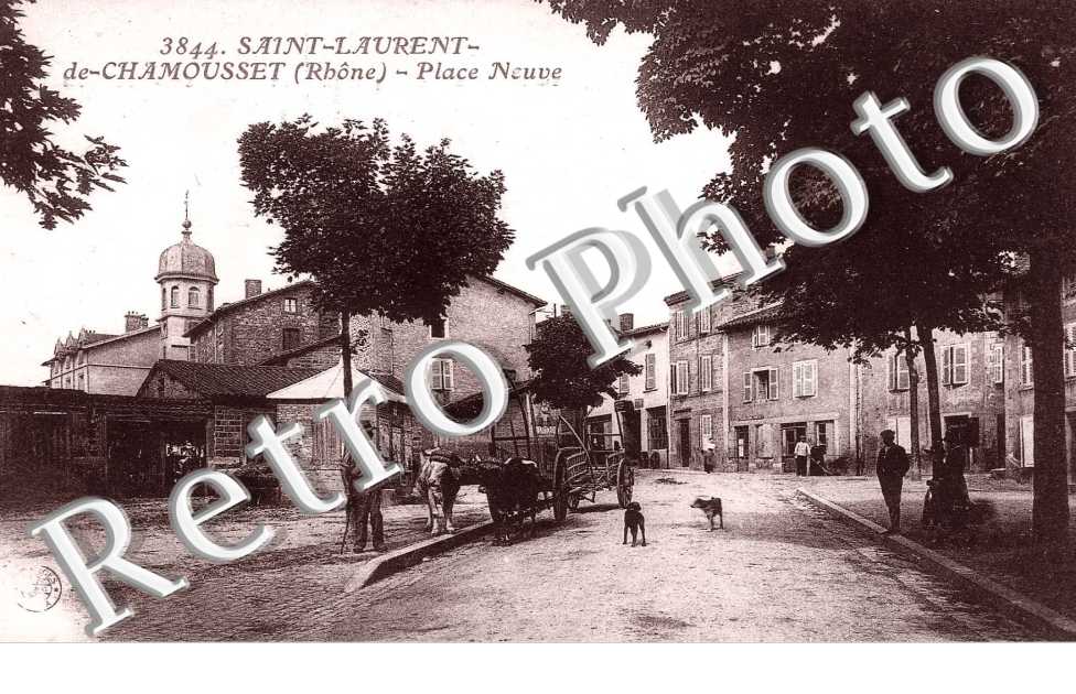 Place neuve
