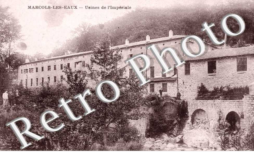 Usines de l'Imperiale