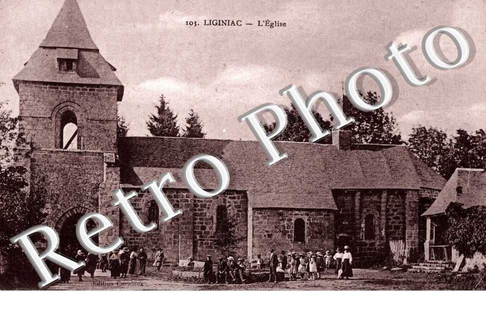 l'eglise