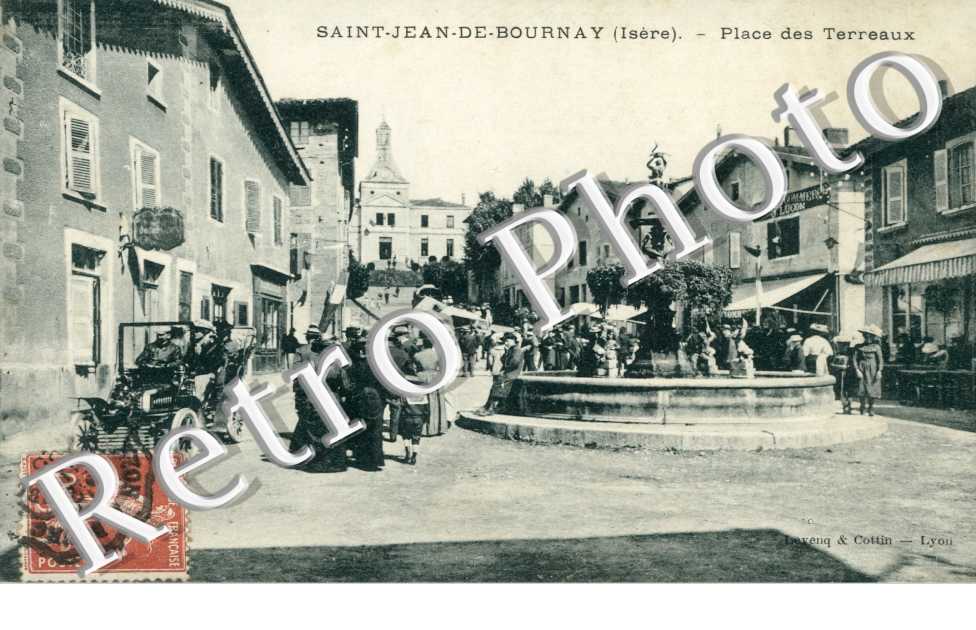 place des terreaux