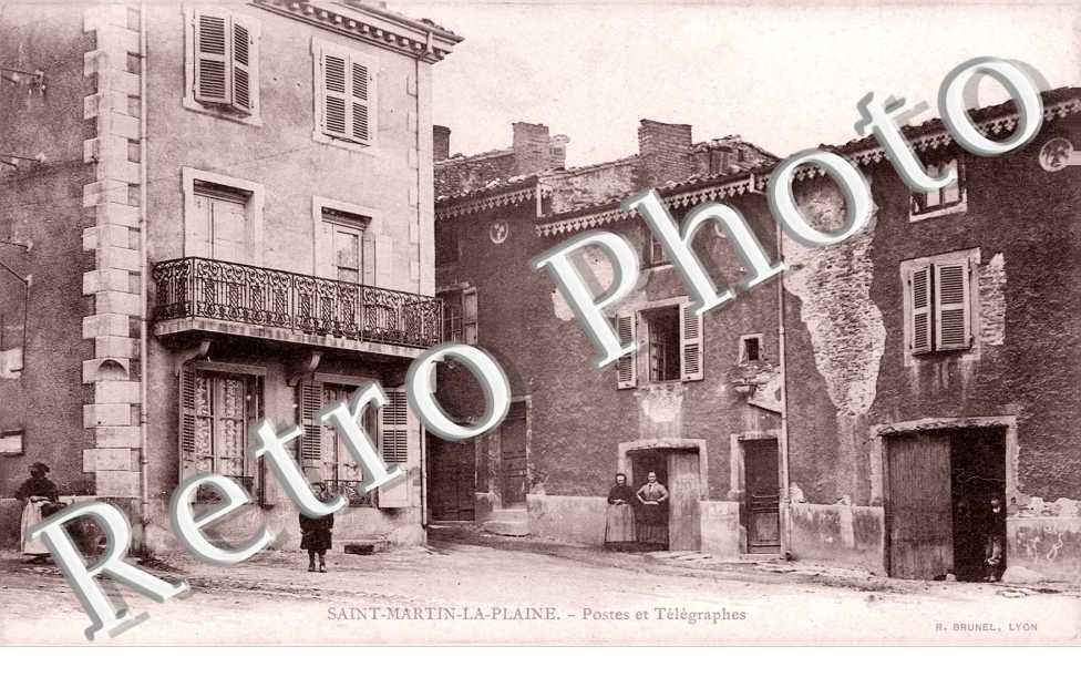 postes et telegraphes