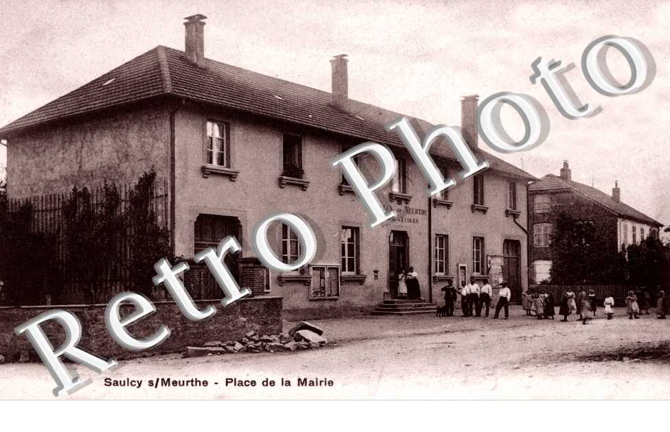 Place de la mairie