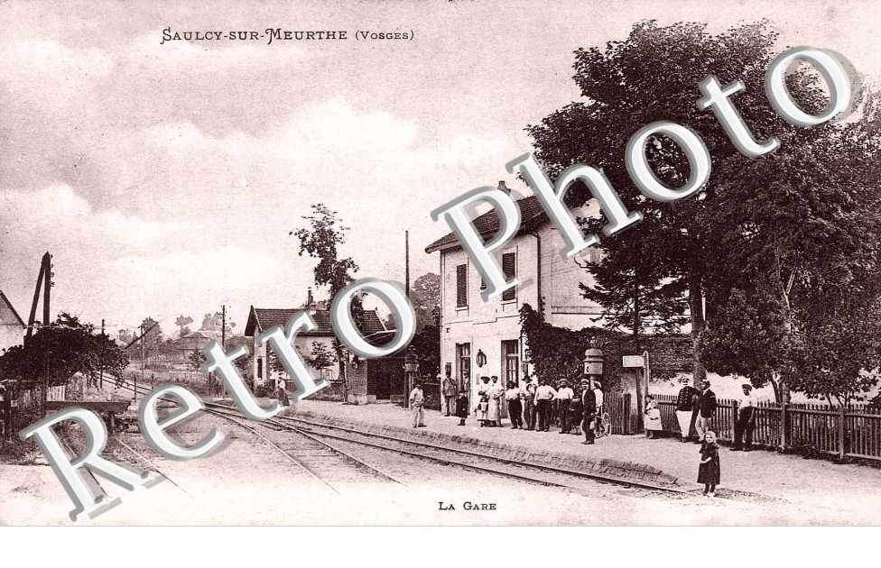 La gare
