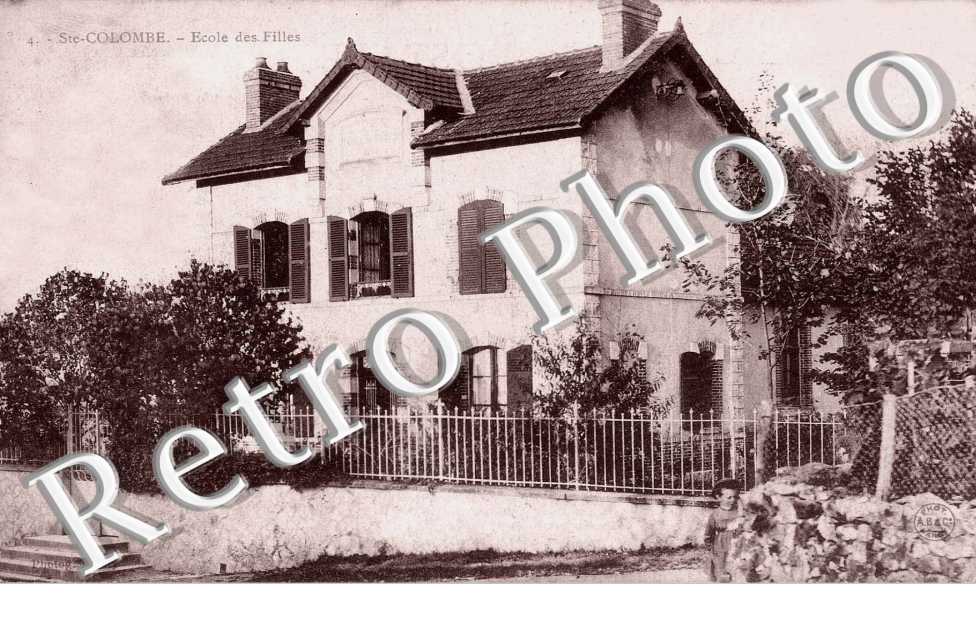 Ecole de filles