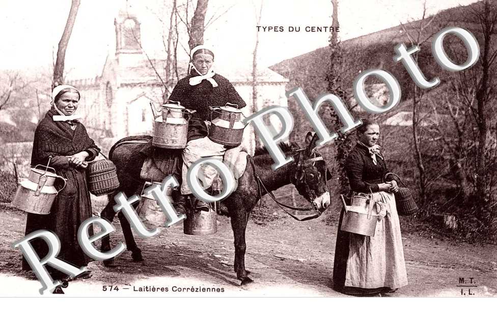 Laitieres Correziennes