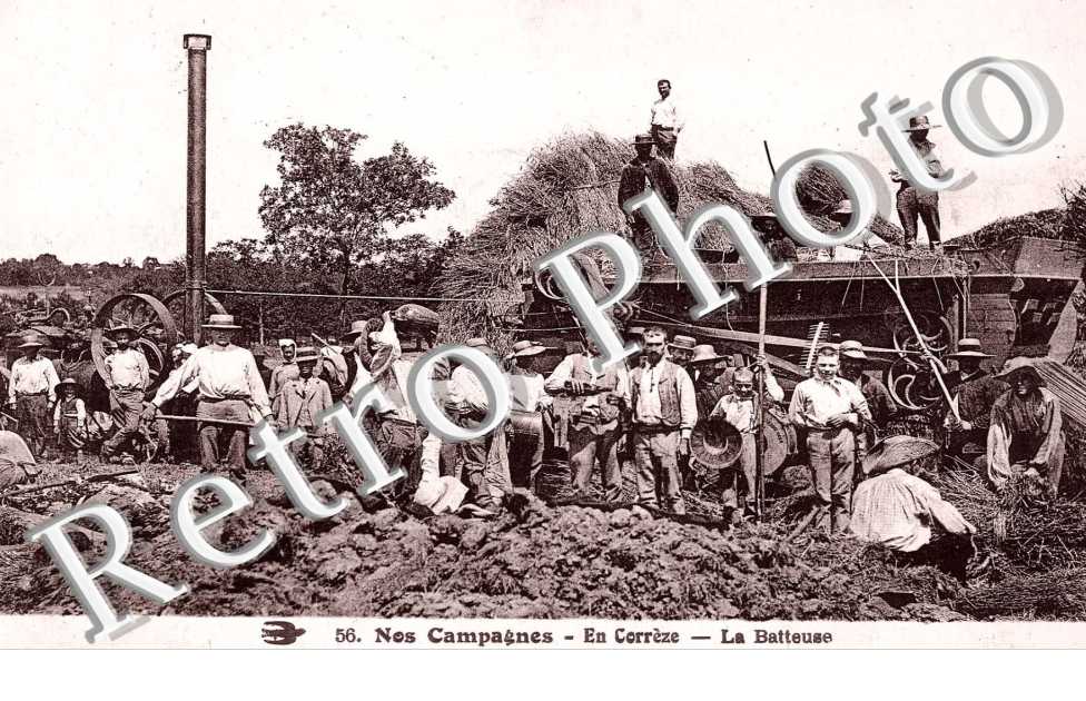 la batteuse