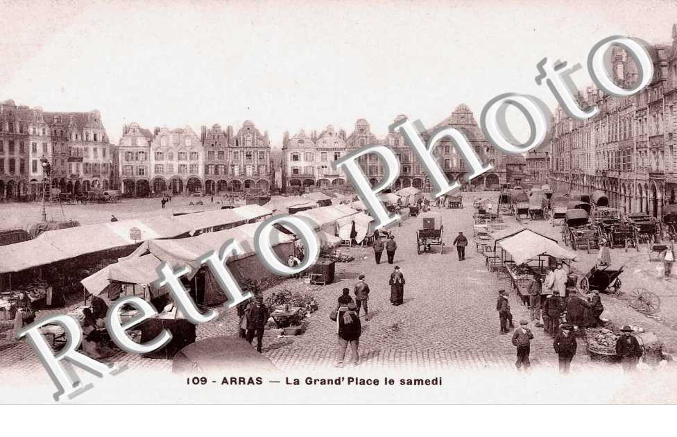 LA GRANDE PLACE