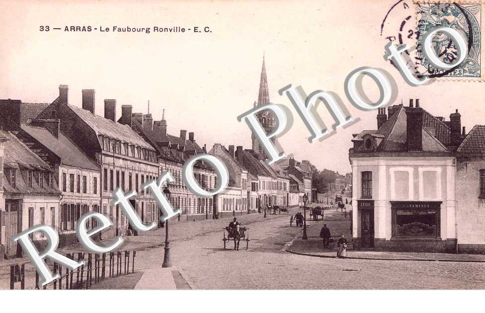 Le Faubourg Ronville