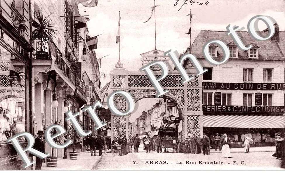 Rue Ernestale