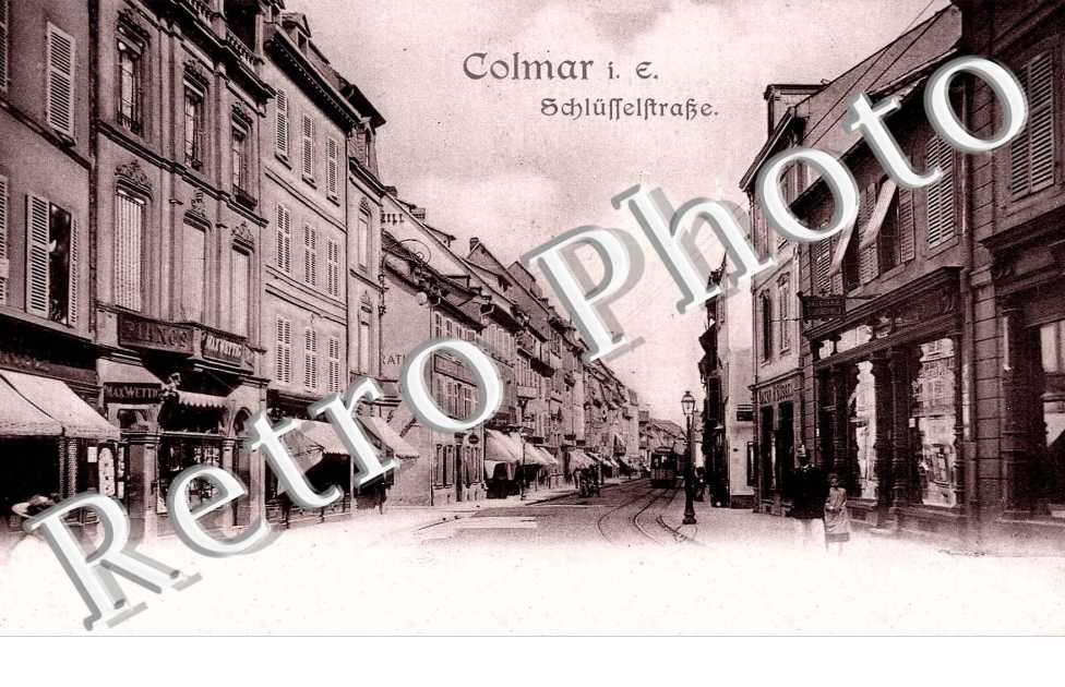 Schlusselstrasse