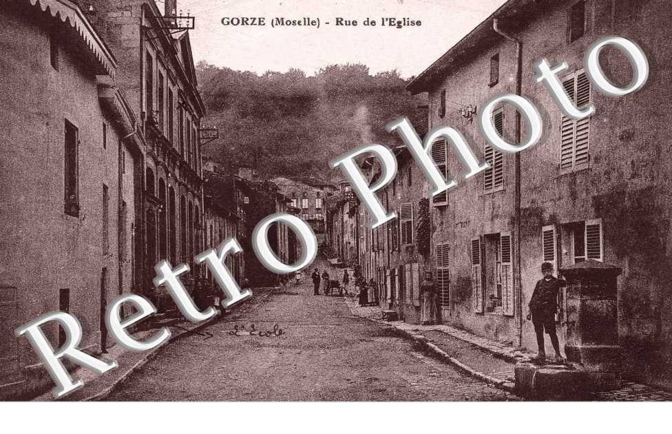 rue de l'eglise