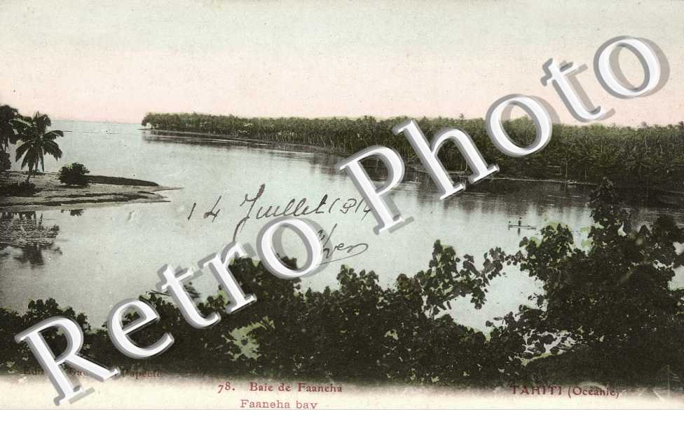 BAIE DE FAANEHA