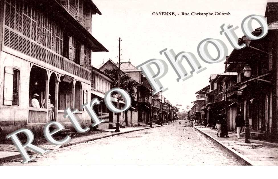RUE CHRISTOPHE-COLOMB