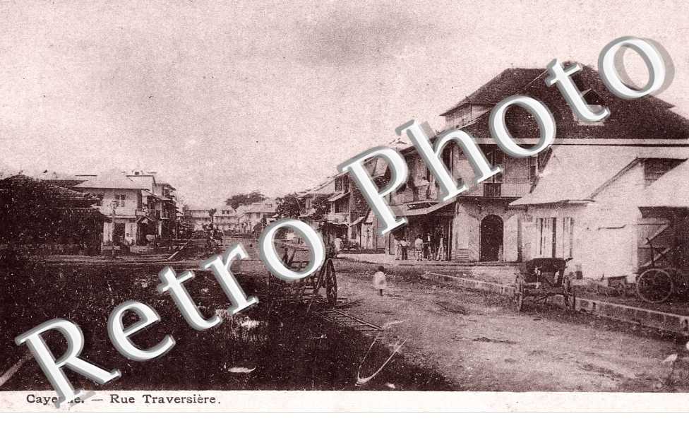 RUE TRAVERSIERE