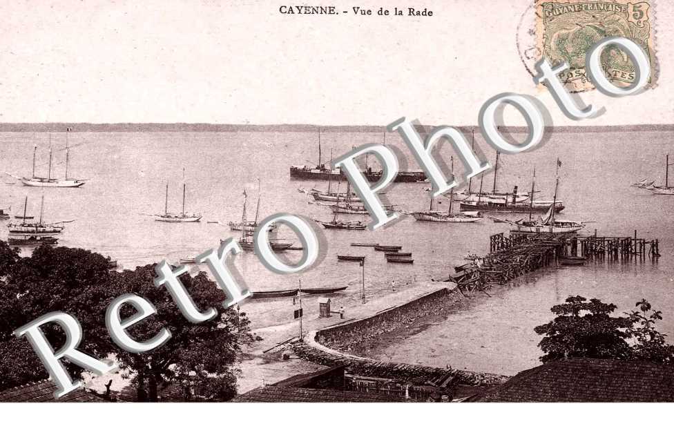 VUE DE LA RADE