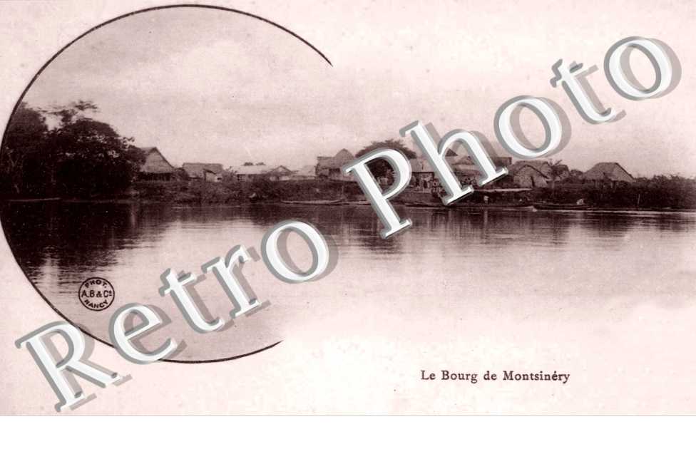 LE BOURG DE MONTSINERY
