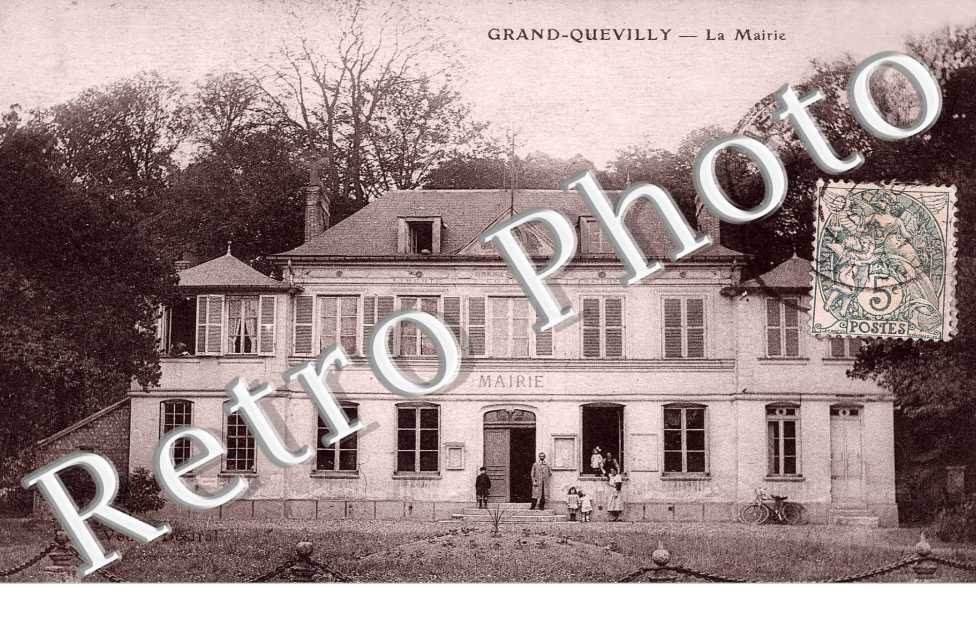 La Mairie