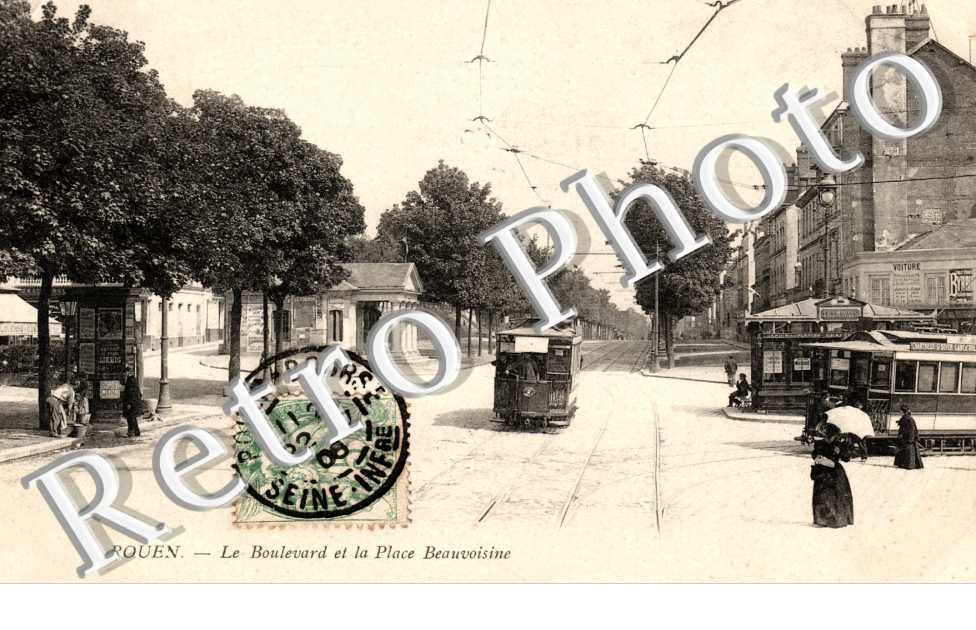 PLACE BEAUVOISINE