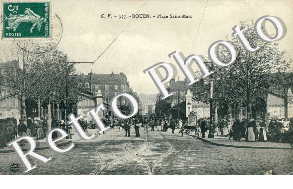 Place Saint Marc