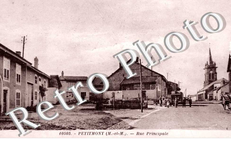 rue principale