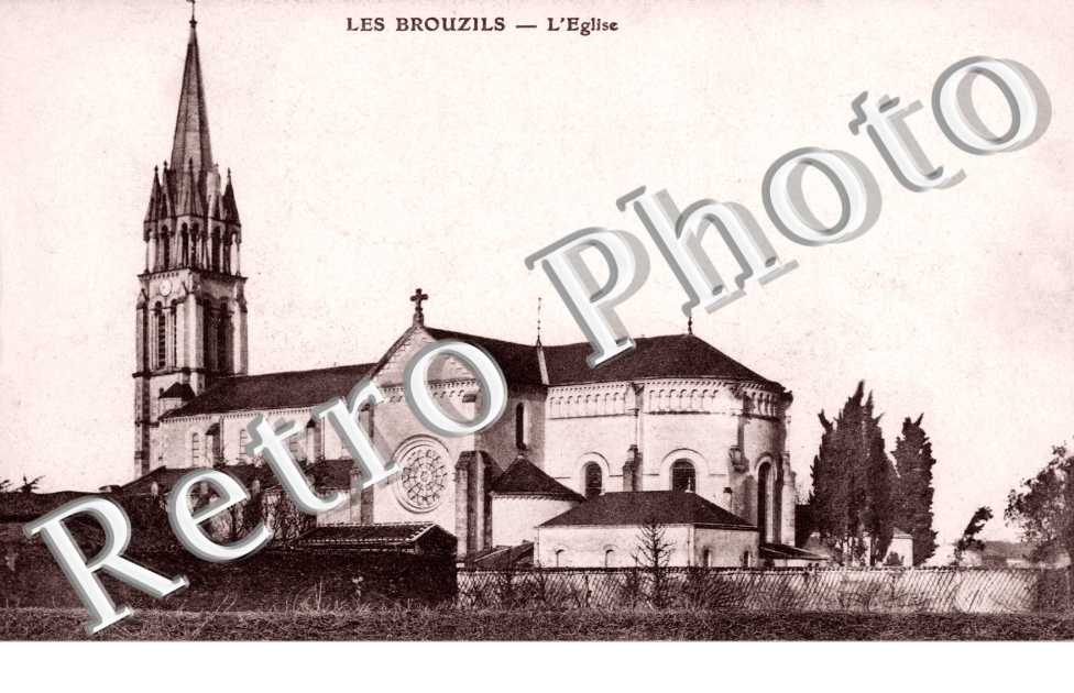 l'Eglise